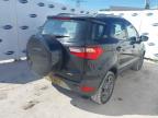 2015 FORD ECOSPORT T for sale at Copart BRISTOL