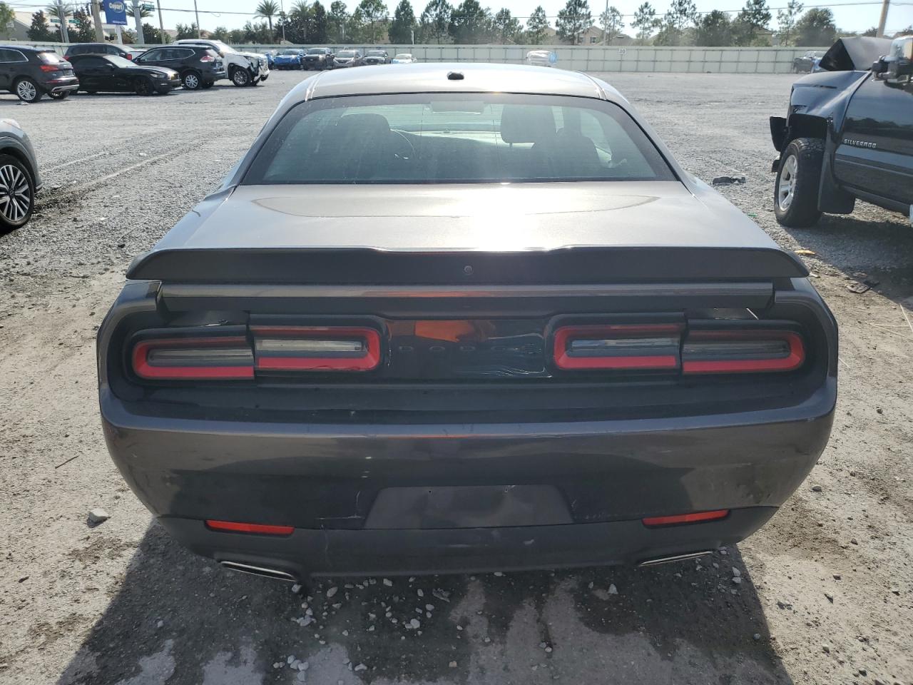 2022 Dodge Challenger Sxt VIN: 2C3CDZAG0NH233580 Lot: 64264625
