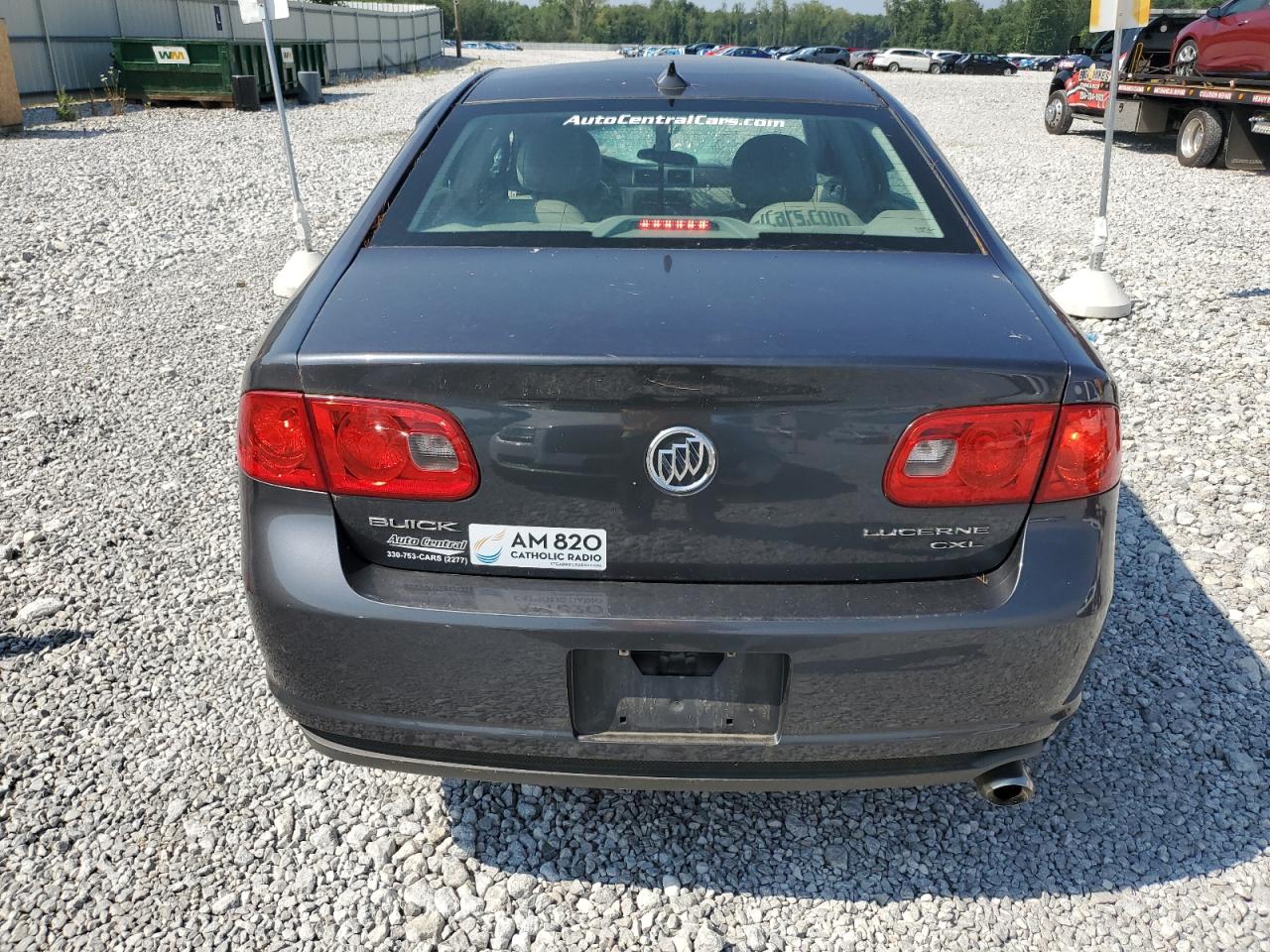 2010 Buick Lucerne Cxl VIN: 1G4HC5E17AU129433 Lot: 64720945