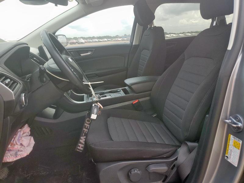  FORD EDGE 2024 Серебристый