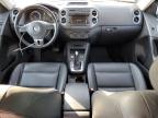 2015 VOLKSWAGEN TIGUAN S   for sale at Copart MD - BALTIMORE EAST