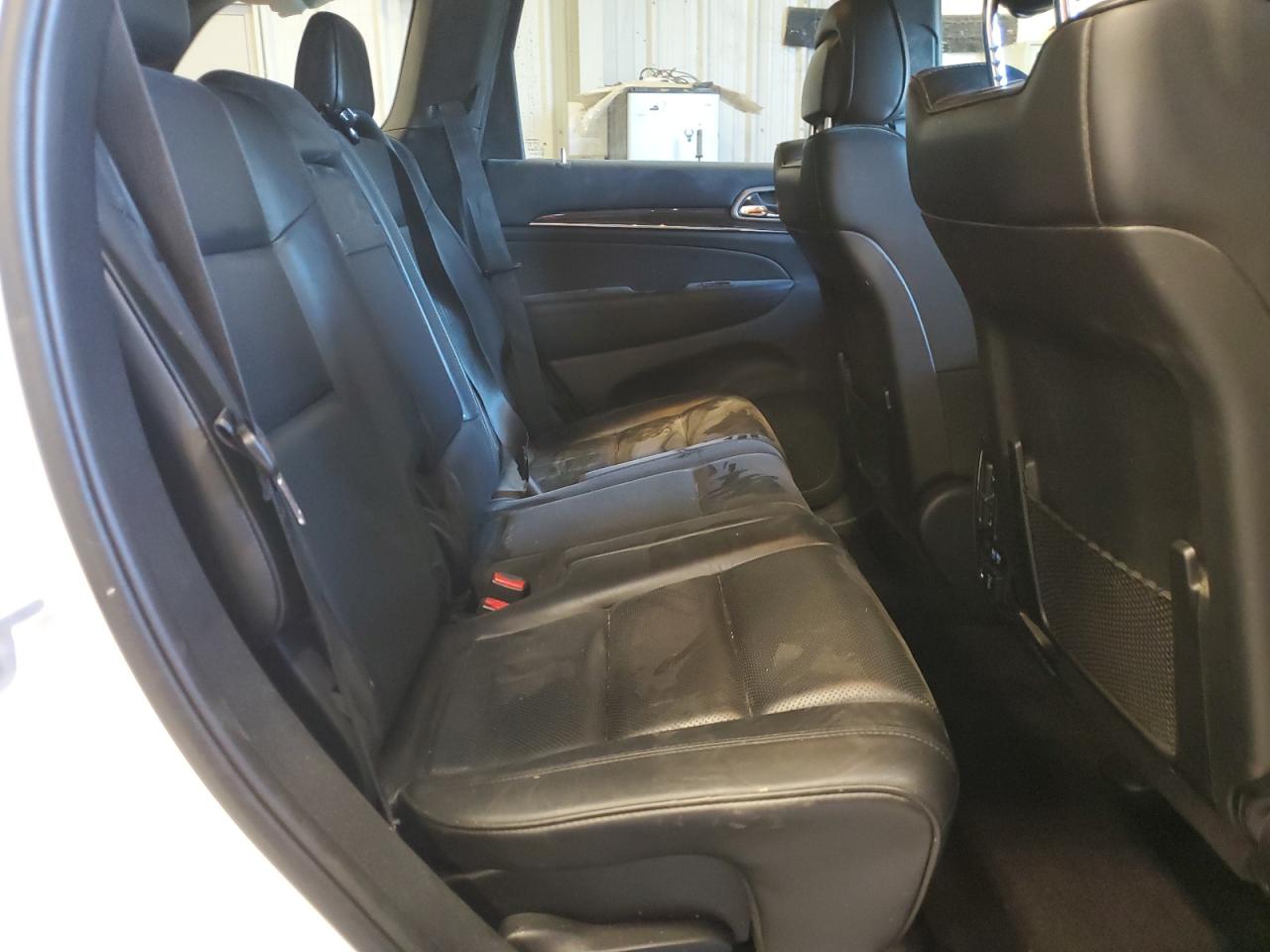 2018 Jeep Grand Cherokee Overland VIN: 1C4RJFCG9JC237344 Lot: 63257505