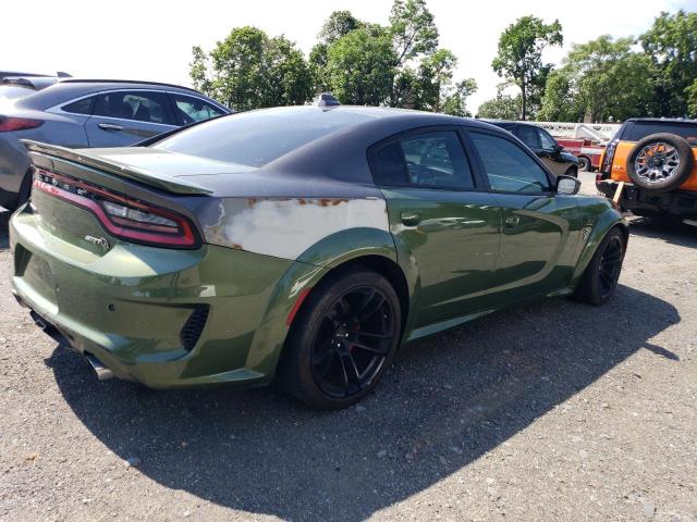  DODGE CHARGER 2022 Zielony