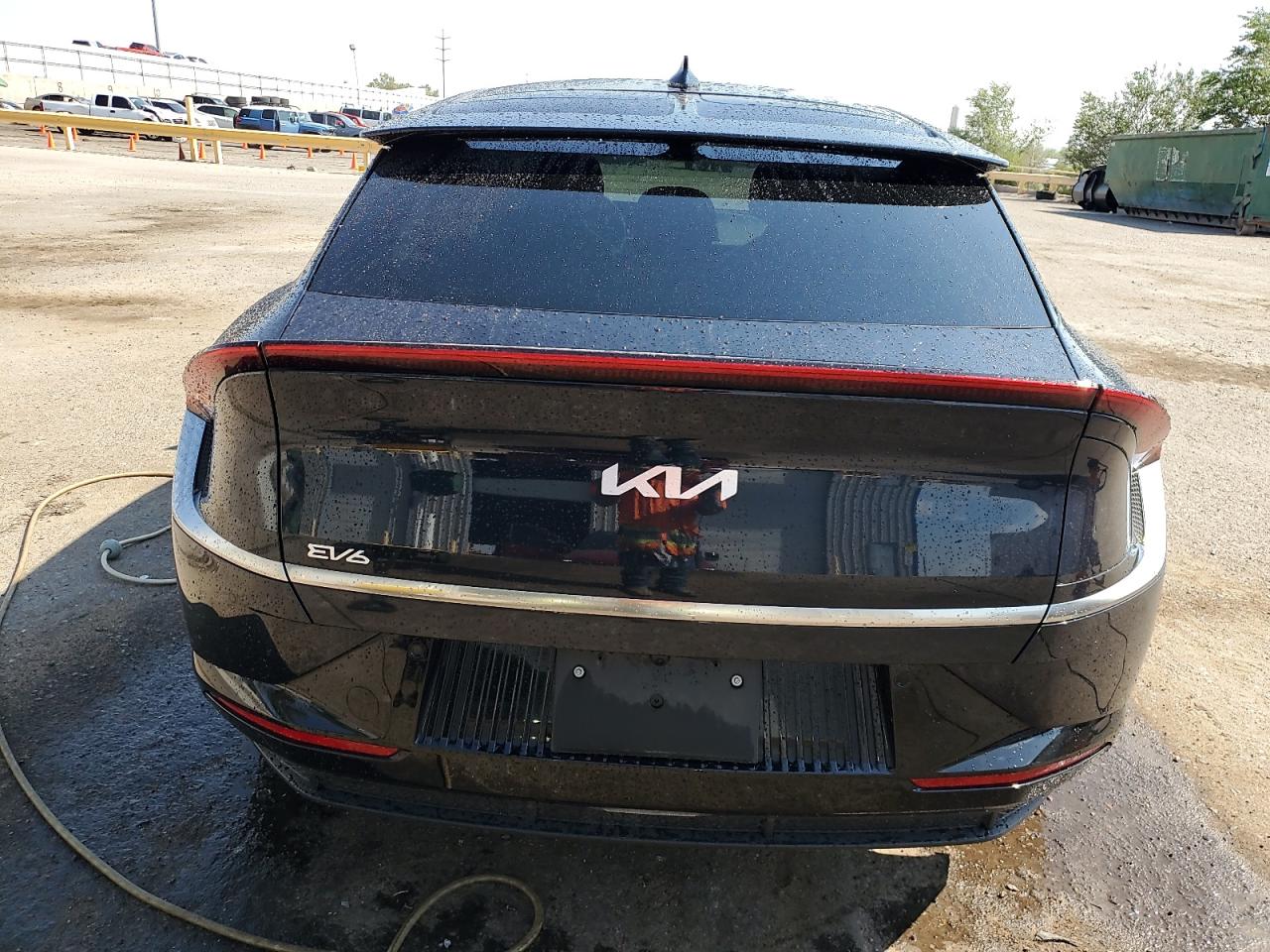 2024 Kia Ev6 Light VIN: KNDC34LA5R5198512 Lot: 64002465