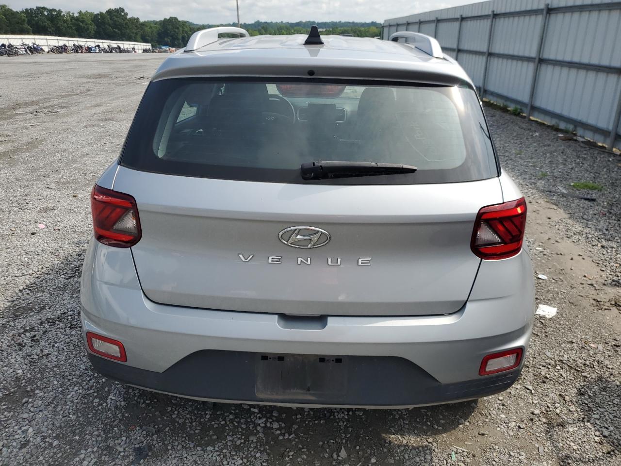 2021 Hyundai Venue Sel VIN: KMHRC8A37MU108874 Lot: 64828655