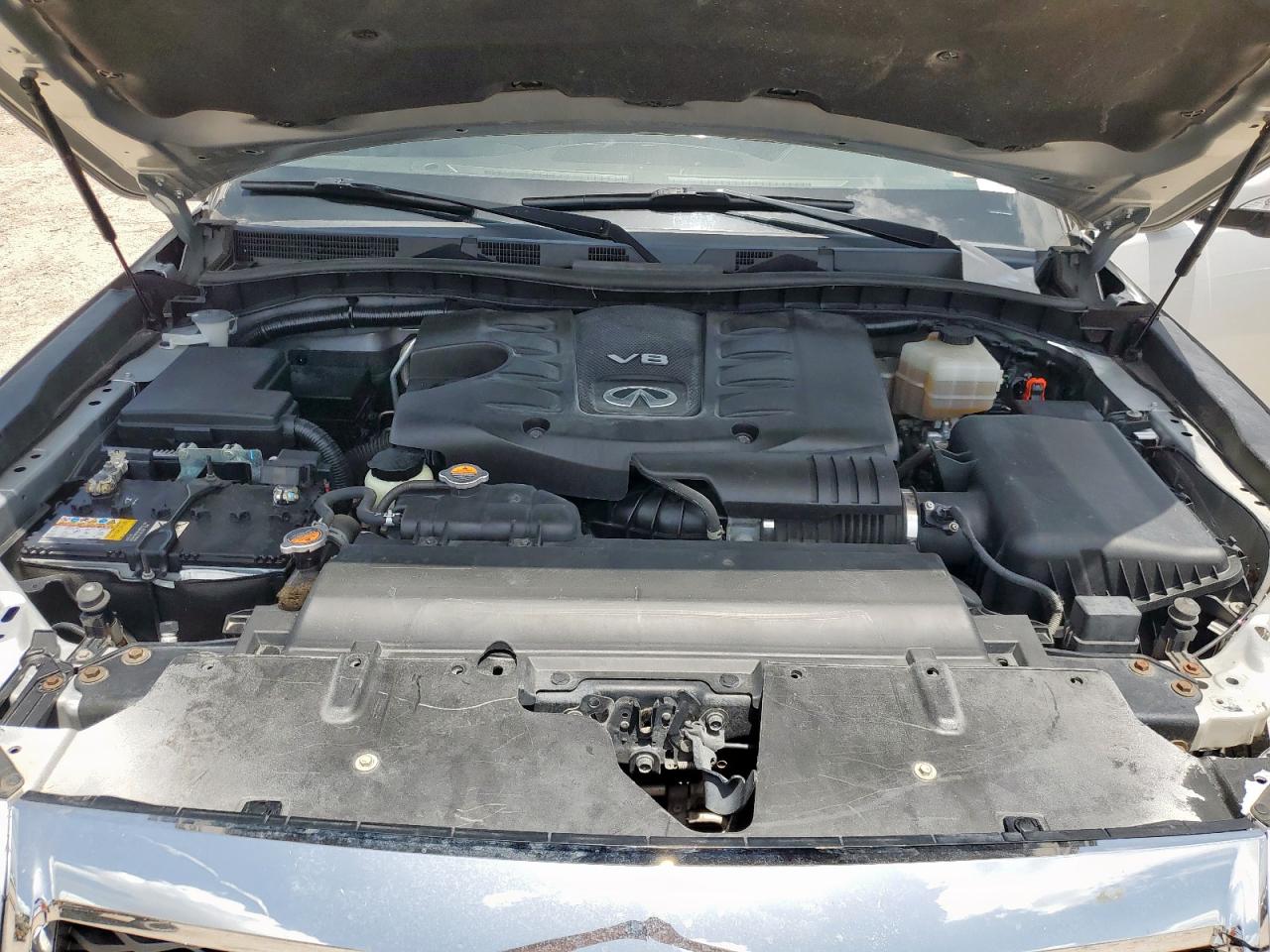 2020 Infiniti Qx80 Luxe VIN: JN8AZ2NF2L9703851 Lot: 64587405