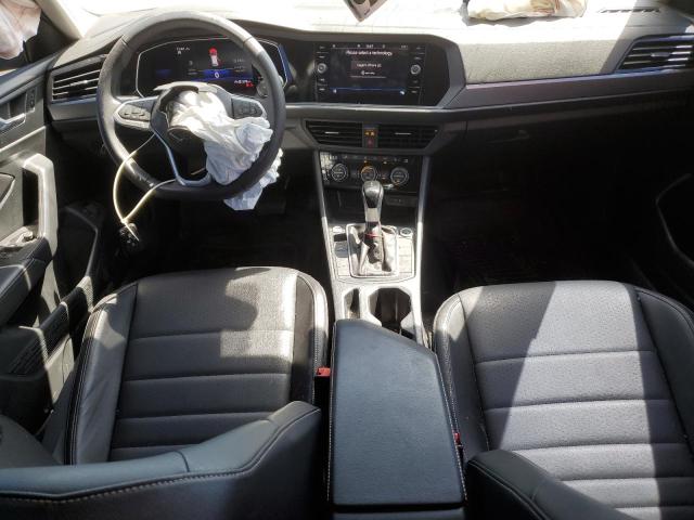 VOLKSWAGEN JETTA 2022 Black