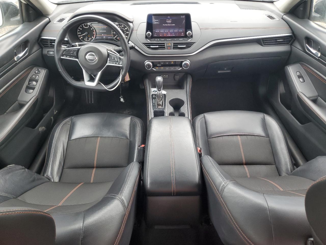 2021 Nissan Altima Sr VIN: 1N4BL4CV9MN408204 Lot: 64337525