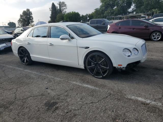 Sedans BENTLEY ALL MODELS 2015 Biały