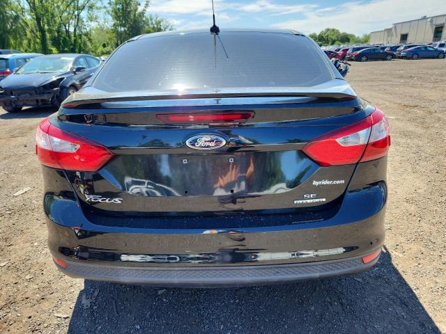  FORD FOCUS 2014 Black