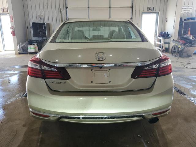  HONDA ACCORD 2017 Beige