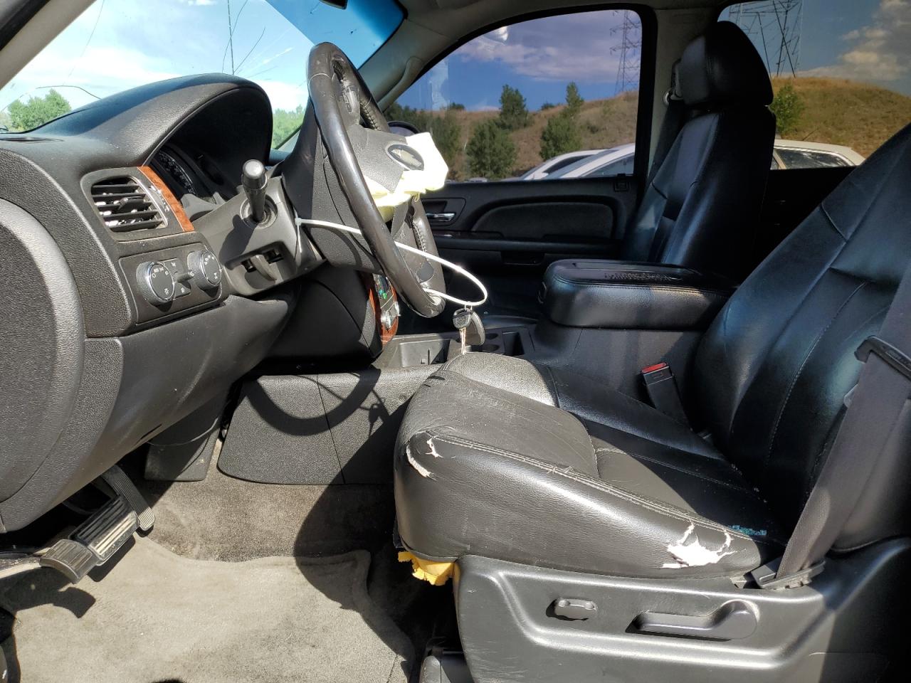 2007 Chevrolet Avalanche K1500 VIN: 3GNFK12367G285964 Lot: 64102475