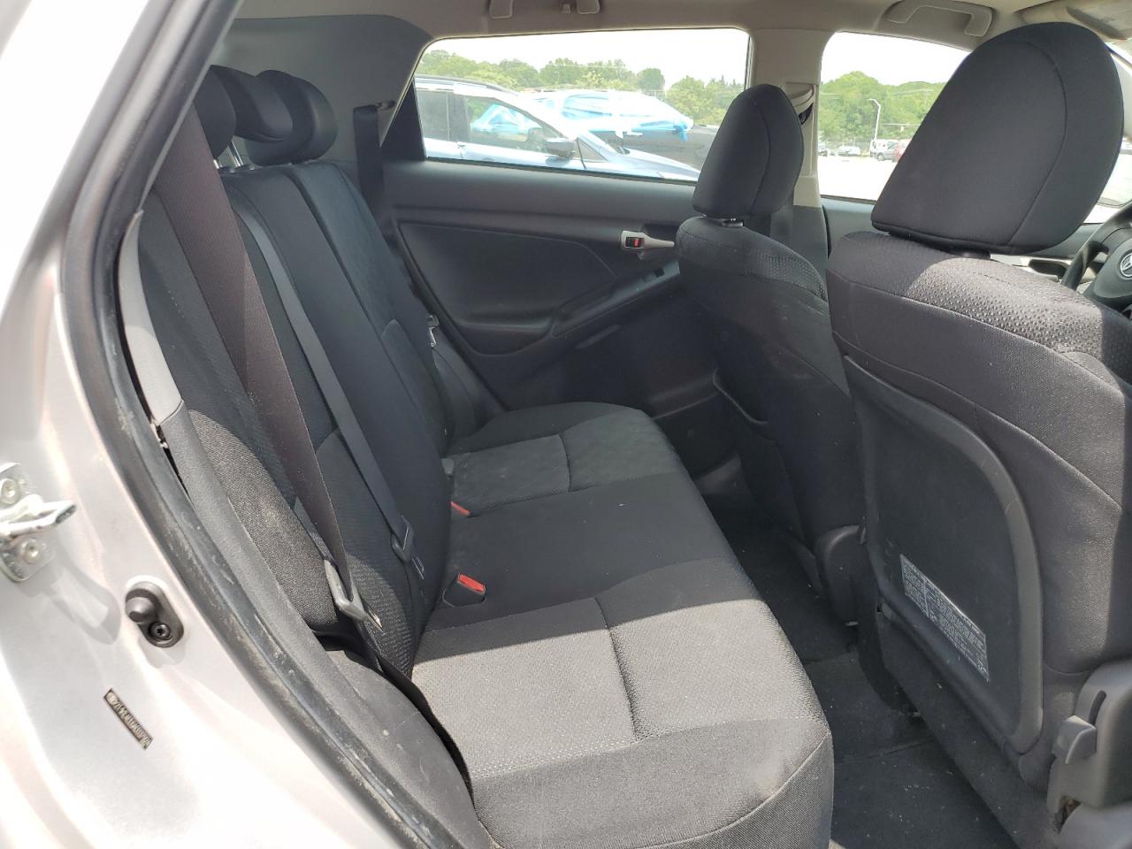 2010 Toyota Corolla Matrix S VIN: 2T1KE4EE6AC037924 Lot: 64877395