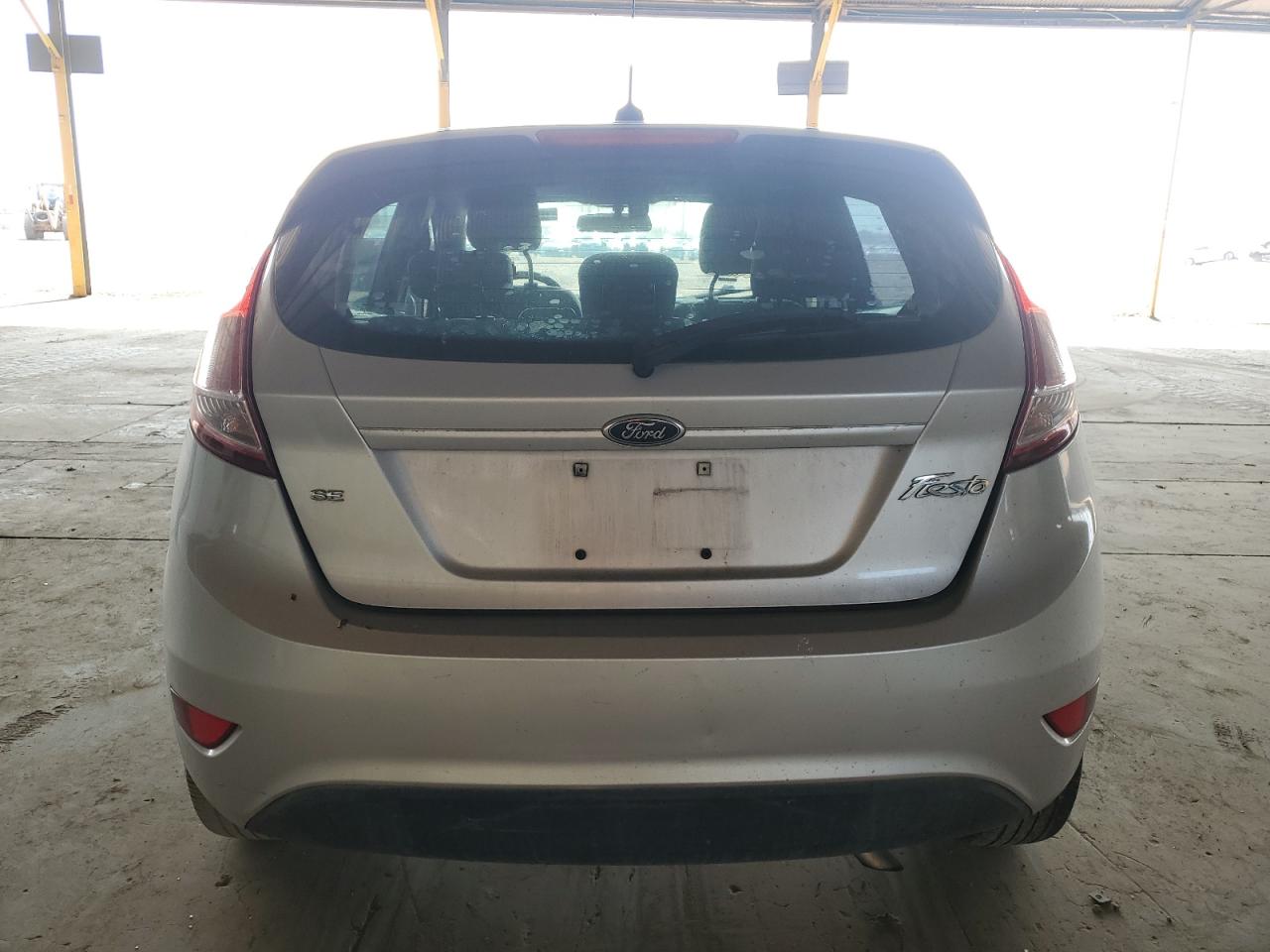 2016 Ford Fiesta Se VIN: 3FADP4EJ7GM139321 Lot: 64124365