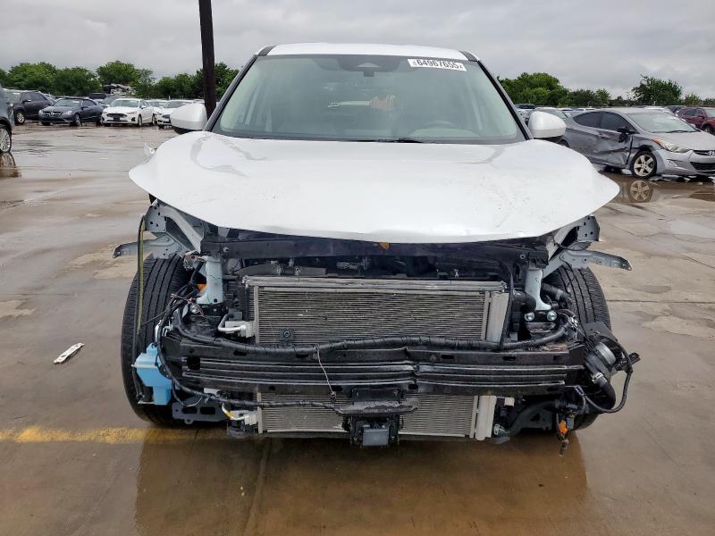  NISSAN ROGUE 2024 White