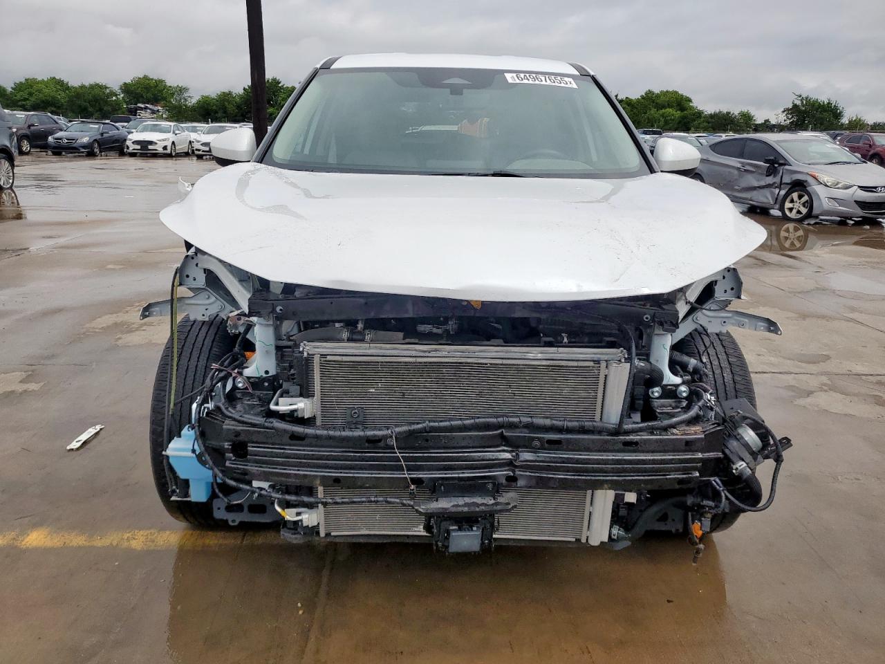 JN8BT3BAXRW354663 NISSAN ROGUE 2024