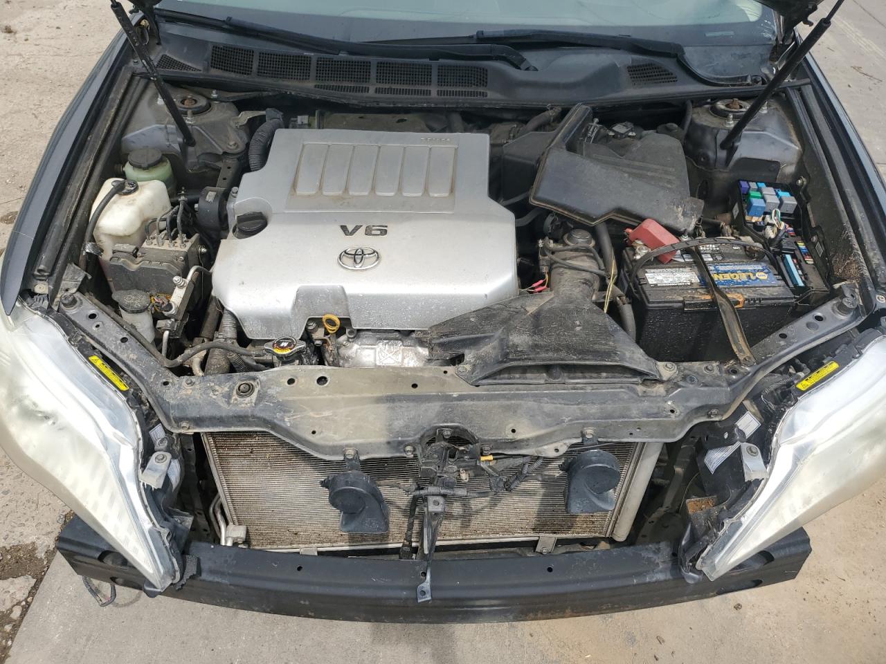 2011 Toyota Avalon Base VIN: 4T1BK3DB2BU401220 Lot: 67225895