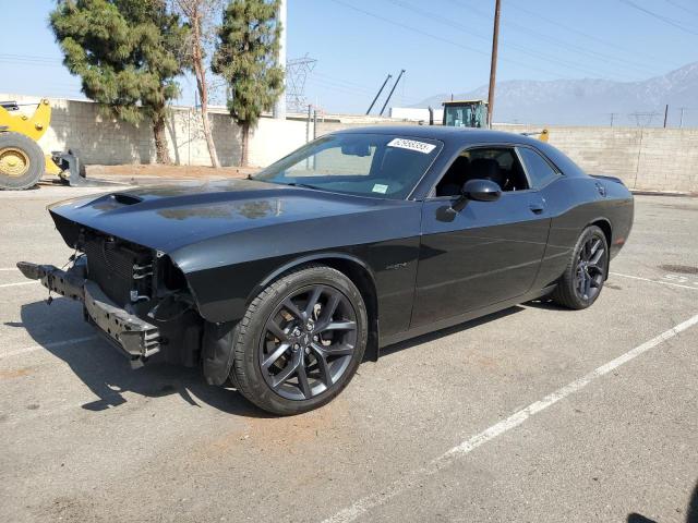  DODGE CHALLENGER 2020 Black