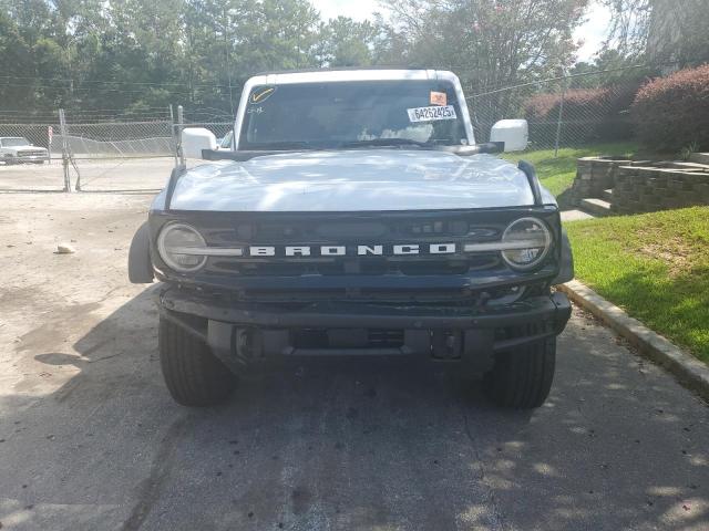  FORD BRONCO 2022 Белы