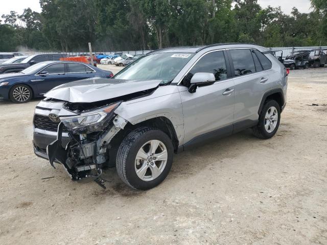  TOYOTA RAV4 2020 Silver