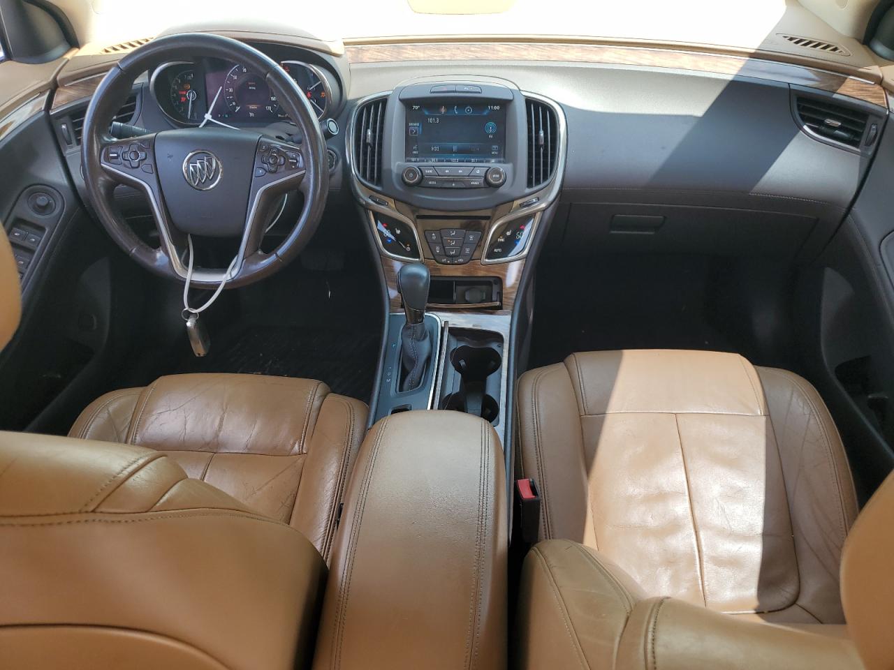 2014 Buick Lacrosse VIN: 1G4GB5G3XEF108678 Lot: 63602775