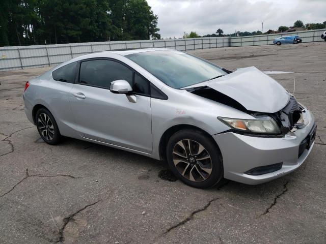  HONDA CIVIC 2013 Silver
