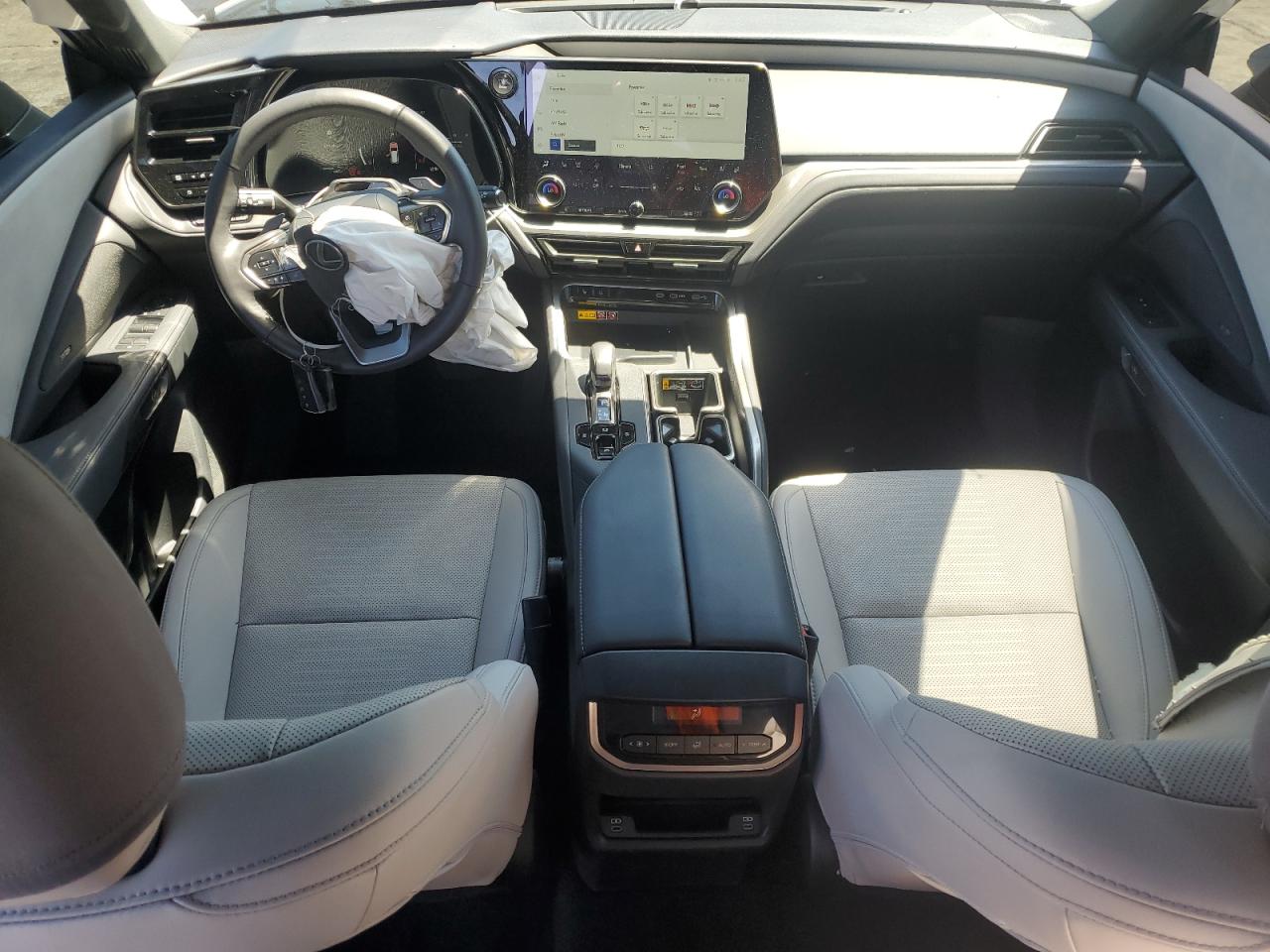 2025 Lexus Tx 350 Base VIN: 5TDAAAA63SS013870 Lot: 64401915