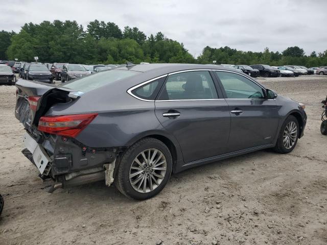  TOYOTA AVALON 2016 Szary