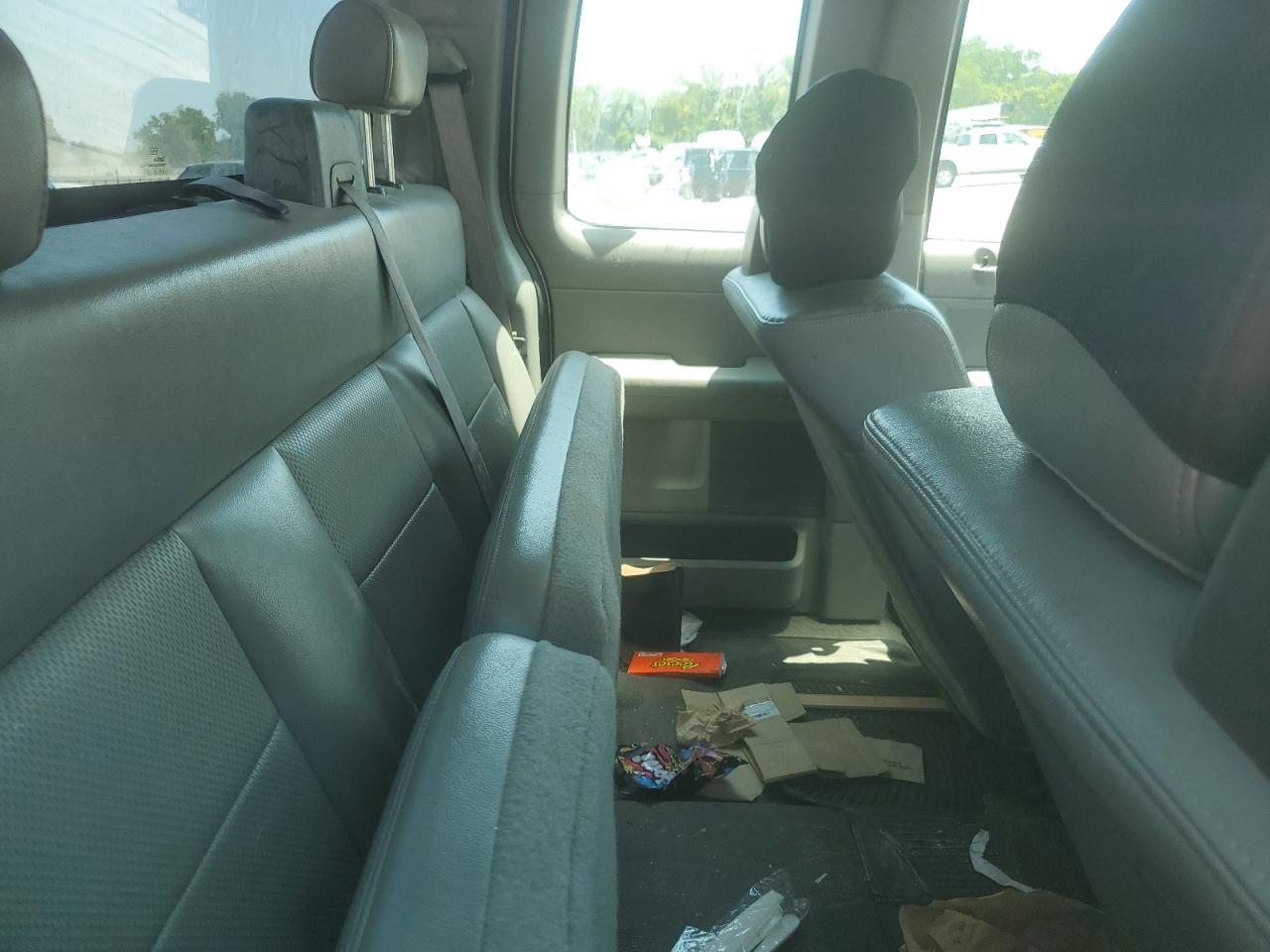 2007 Ford F150 VIN: 1FTRX12W27NA81039 Lot: 64974655