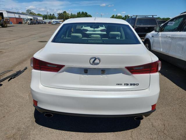  LEXUS IS 2015 Biały