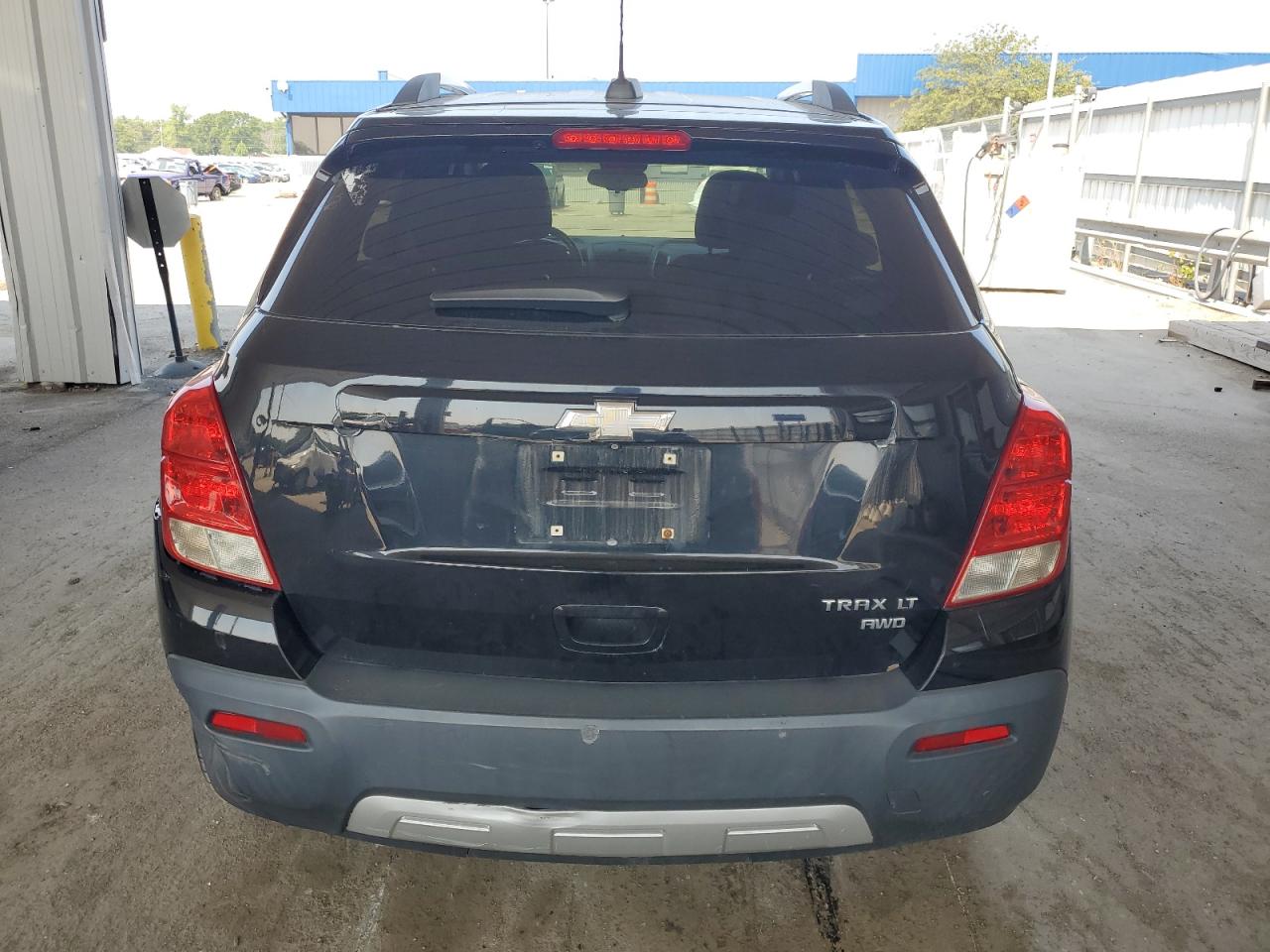 2016 Chevrolet Trax 1Lt VIN: 3GNCJPSB7GL214098 Lot: 64756255