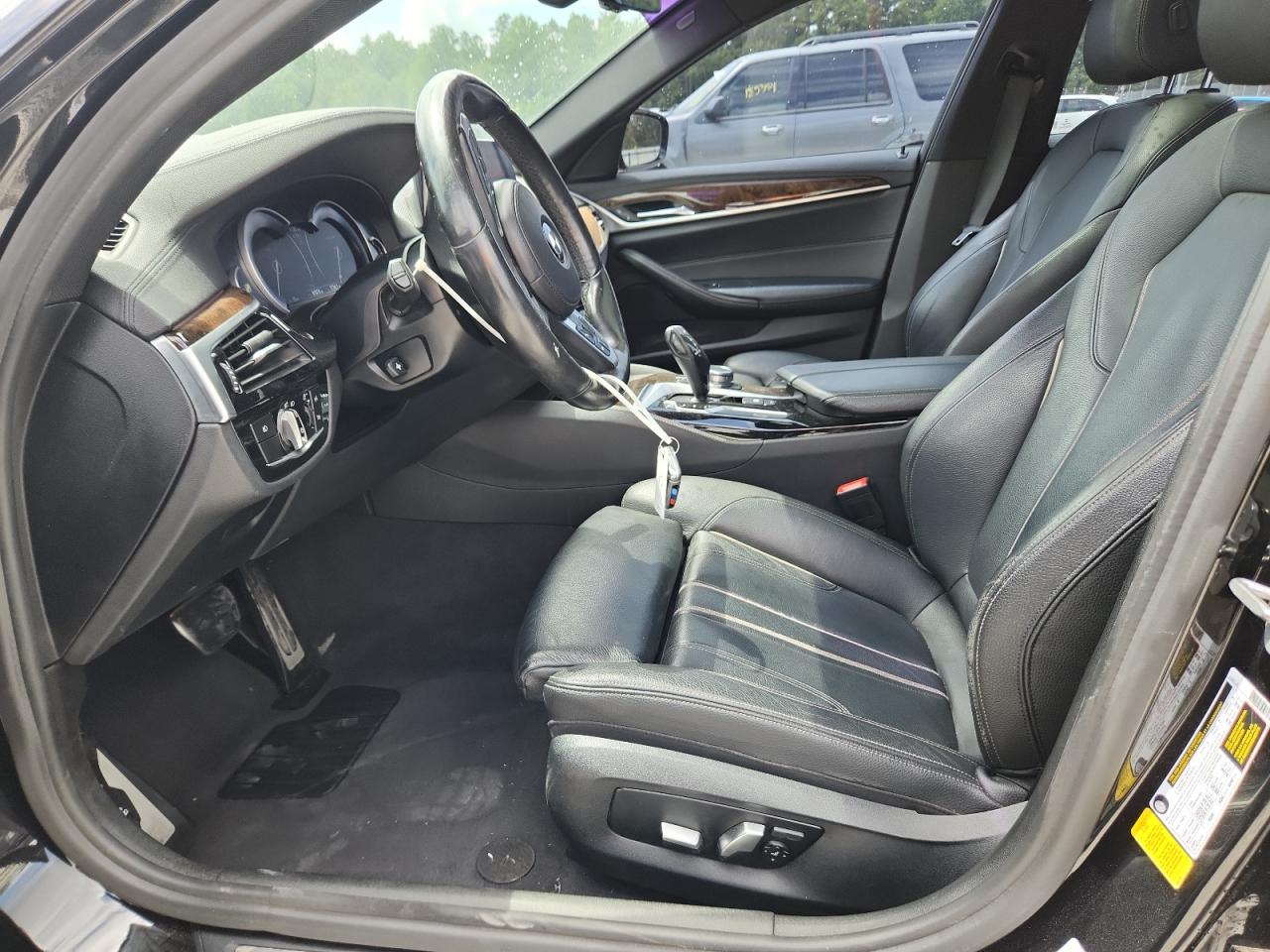 2017 BMW 540 I VIN: WBAJE5C33HG913926 Lot: 65062315