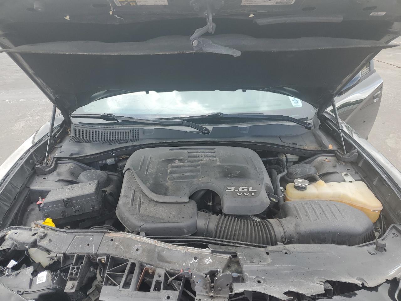 2015 Dodge Charger Se VIN: 2C3CDXBG8FH870544 Lot: 64793155
