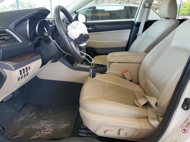  SUBARU OUTBACK 2017 Белы