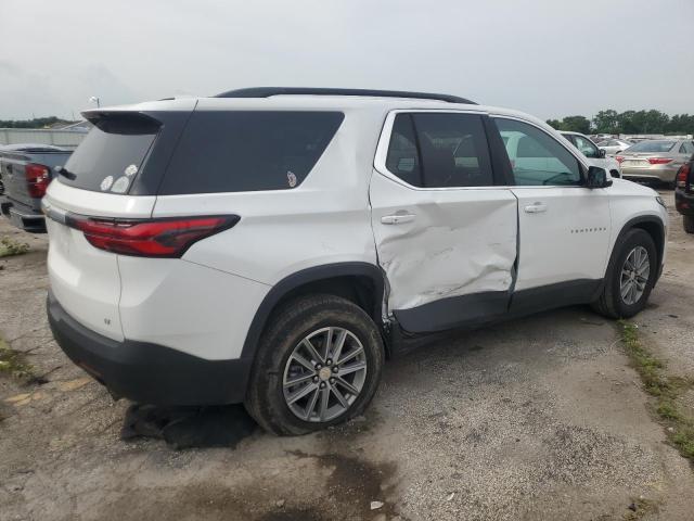  CHEVROLET TRAVERSE 2023 White