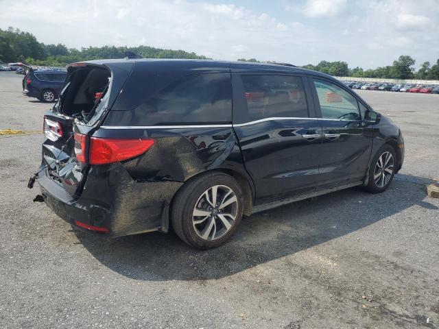  HONDA ODYSSEY 2024 Black