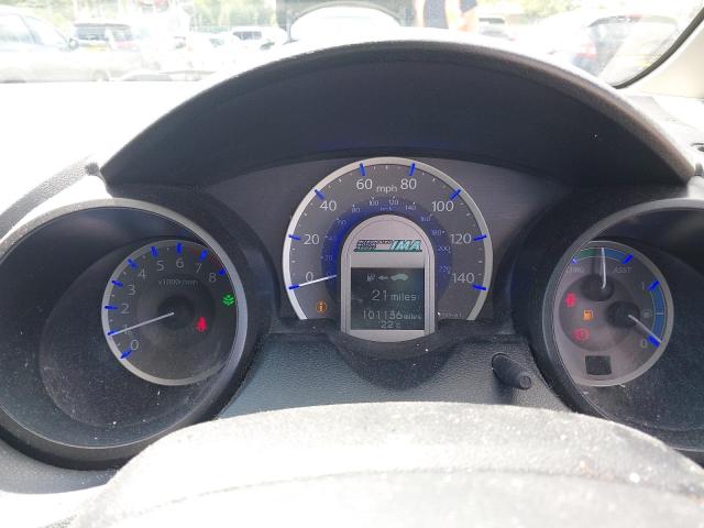 2012 HONDA JAZZ HS IM