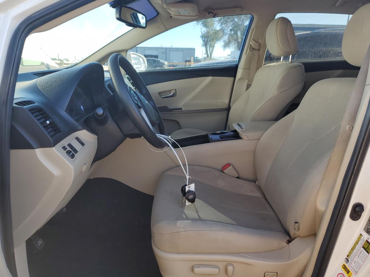 2014 Toyota Venza Le VIN: 4T3BK3BB2EU103152 Lot: 62546935