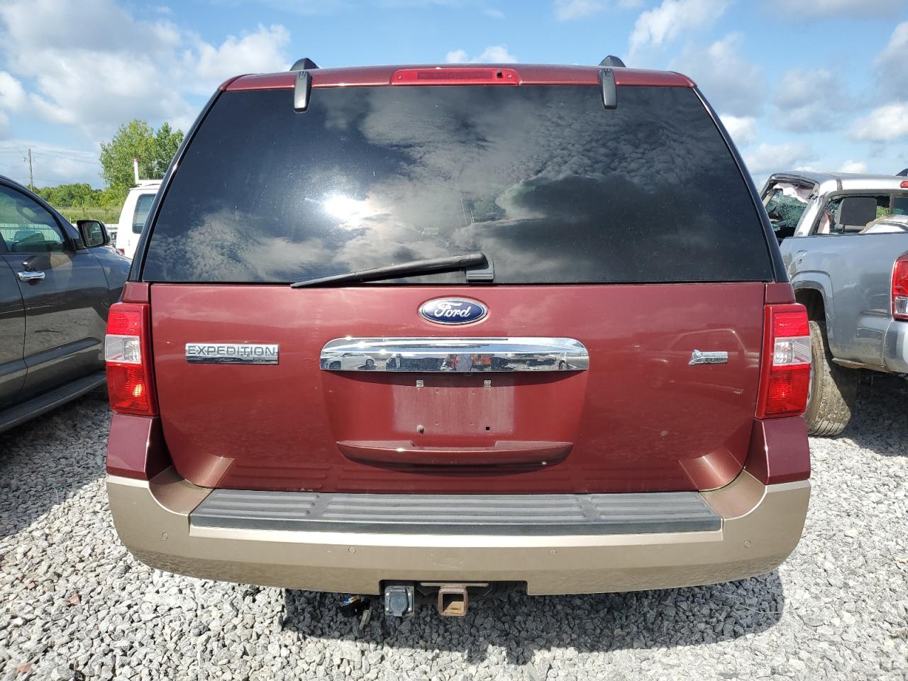 2012 Ford Expedition Xlt VIN: 1FMJU1J54CEF49437 Lot: 64354945
