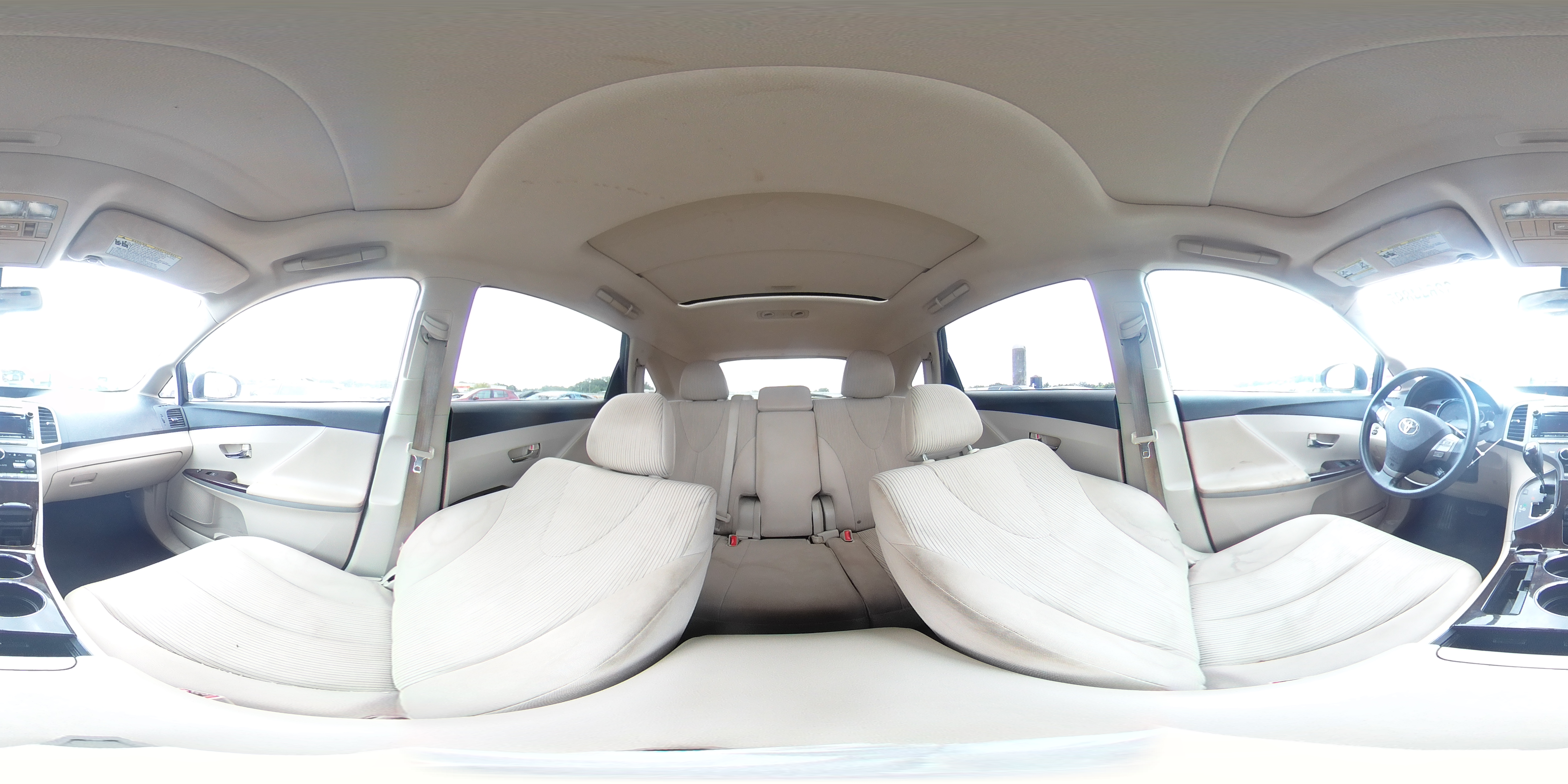 2010 Toyota Venza VIN: 4T3ZA3BB7AU024877 Lot: 62644895