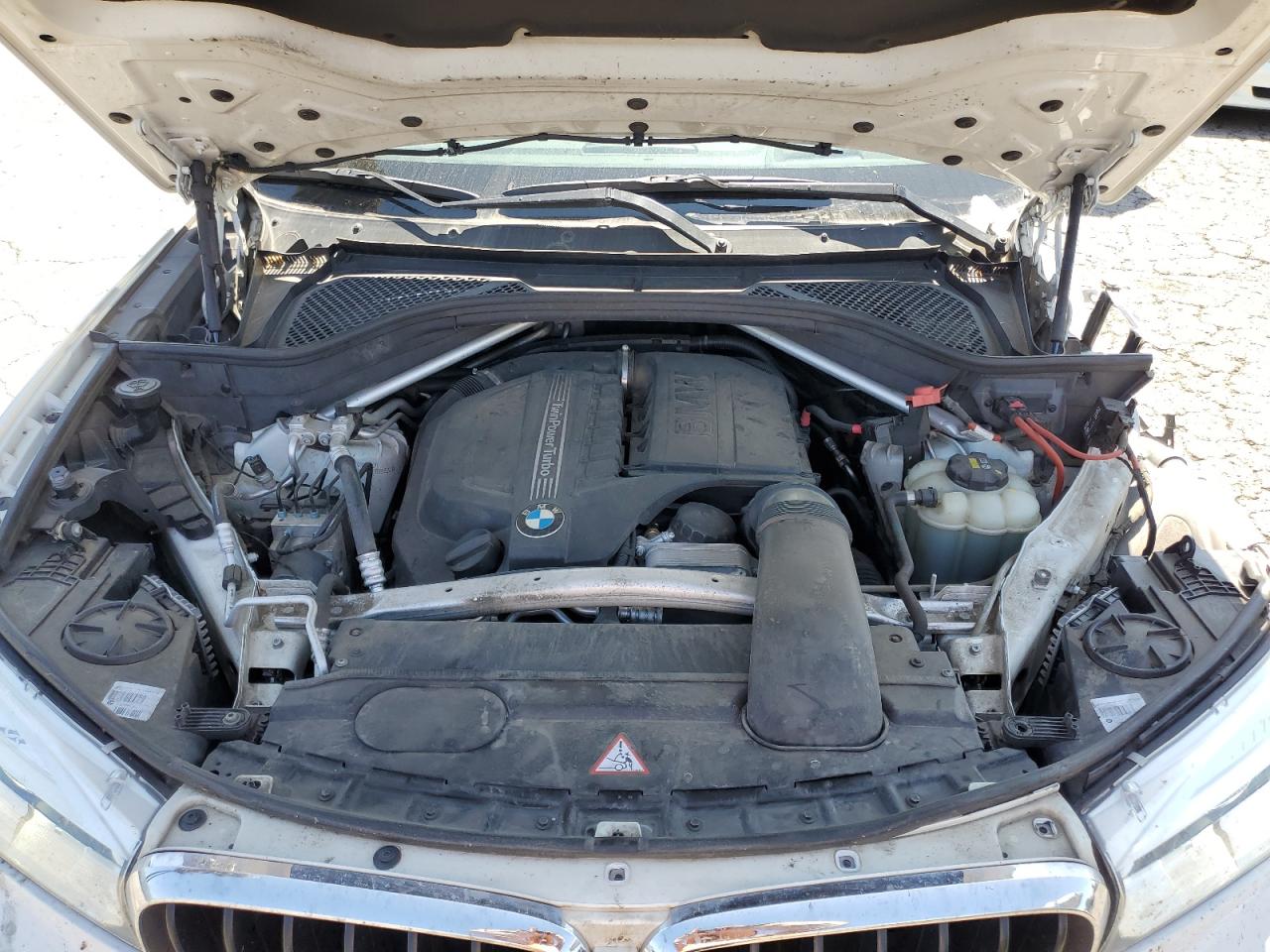 2016 BMW X5 Sdrive35I VIN: 5UXKR2C55G0R69822 Lot: 63780905