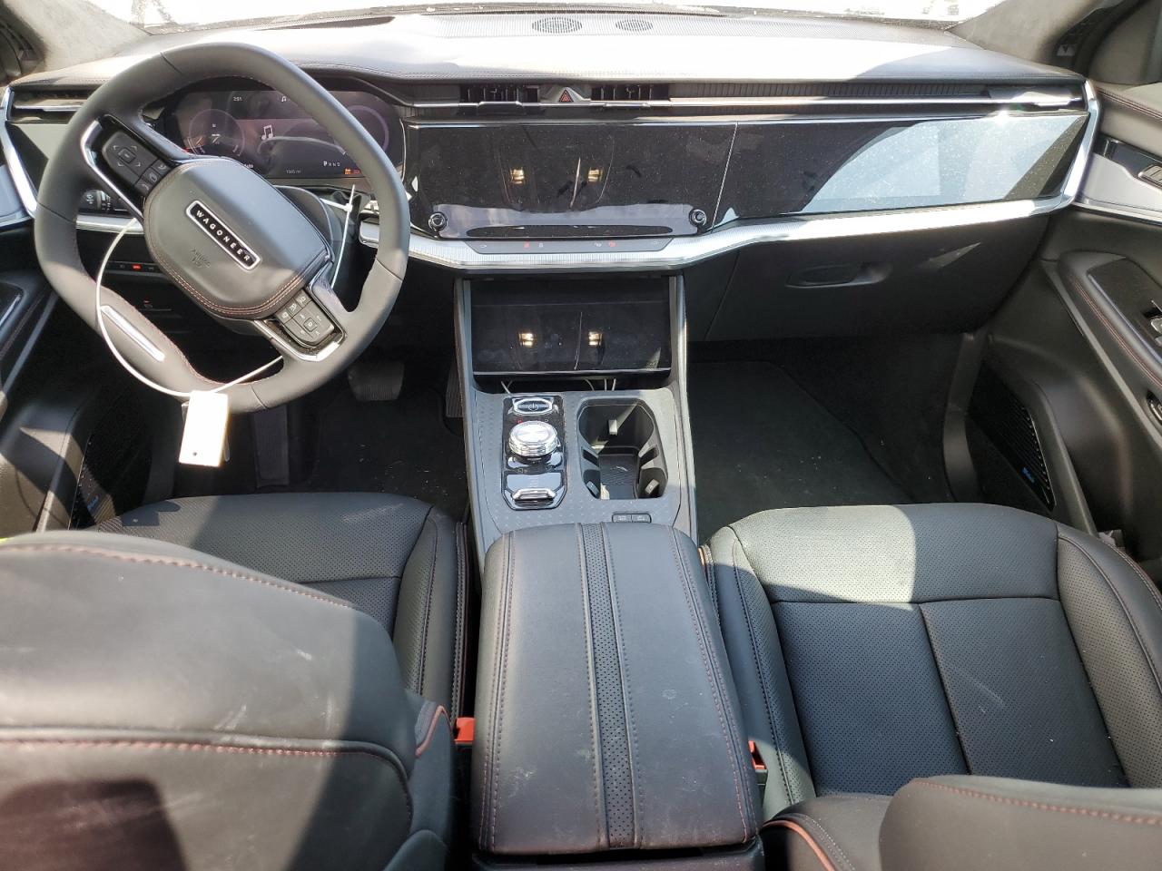 2024 Jeep Wagoneer S Launch Edition VIN: 3C4RJNAKXRT172456 Lot: 65362205