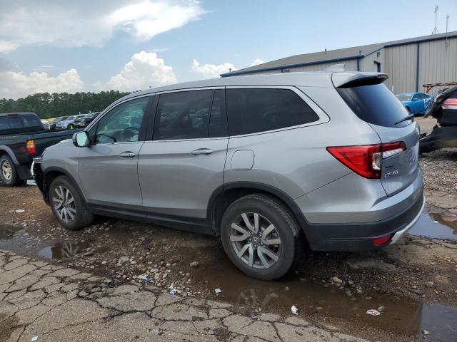  HONDA PILOT 2021 Серебристый