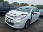 2013 CITROEN C3 VTR + for sale at Copart WOLVERHAMPTON
