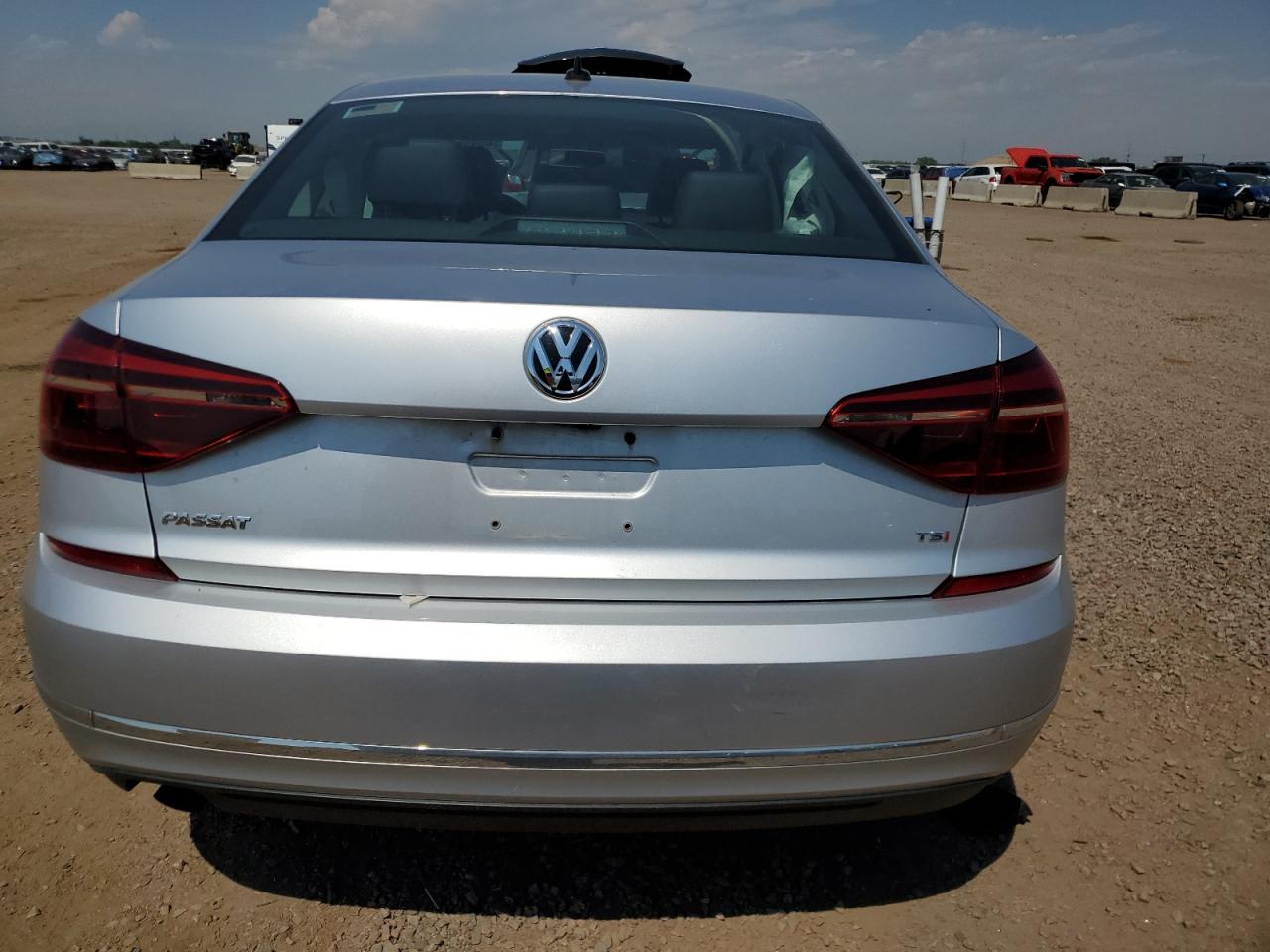 2019 Volkswagen Passat Wolfsburg VIN: 1VWLA7A37KC009997 Lot: 65456425