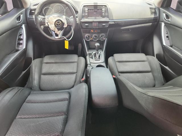  MAZDA CX-5 2015 Biały