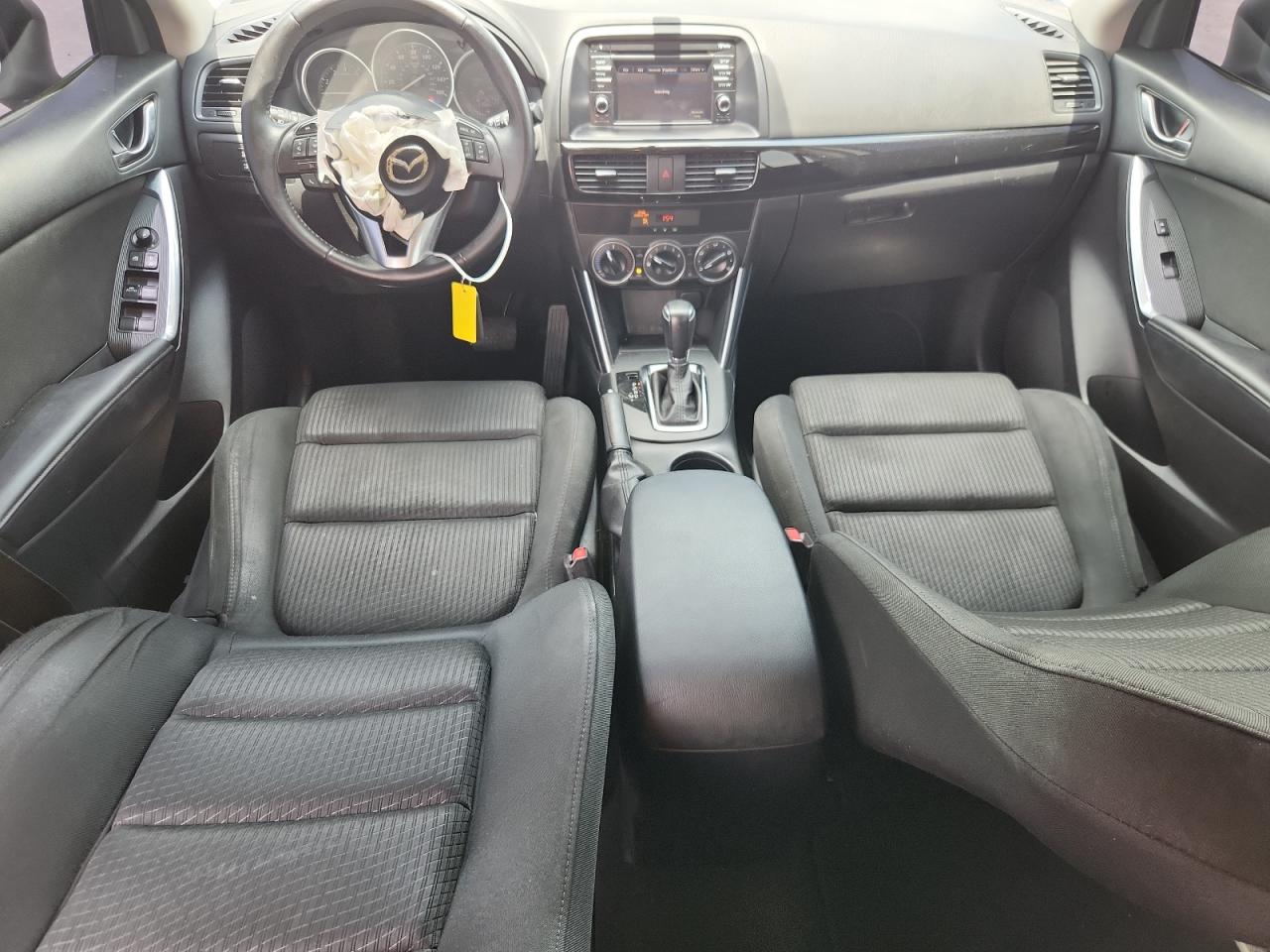 2015 Mazda Cx-5 Touring VIN: JM3KE2CY8F0456044 Lot: 63871815