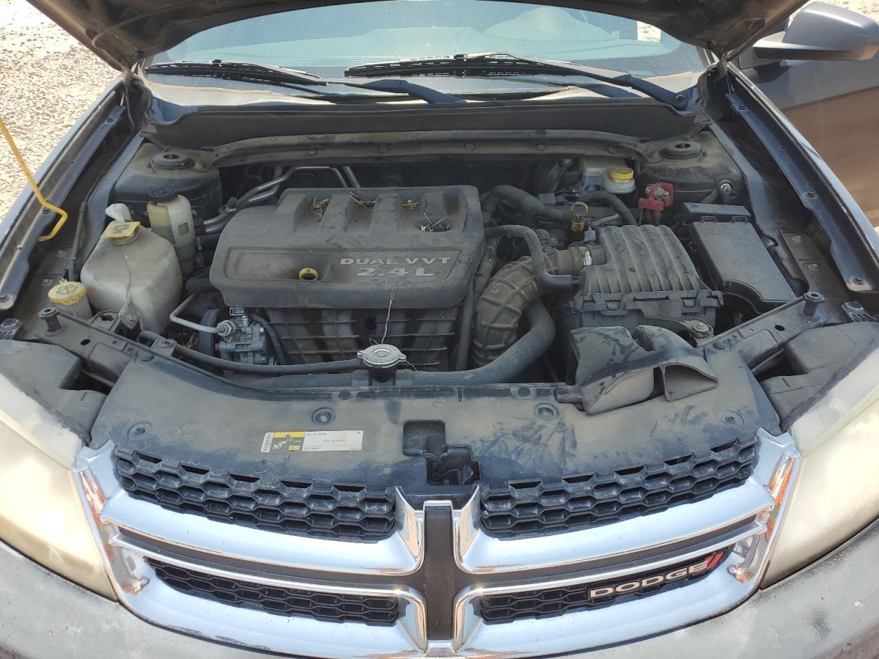 2014 Dodge Avenger Se VIN: 1C3CDZAB0EN126993 Lot: 63930375