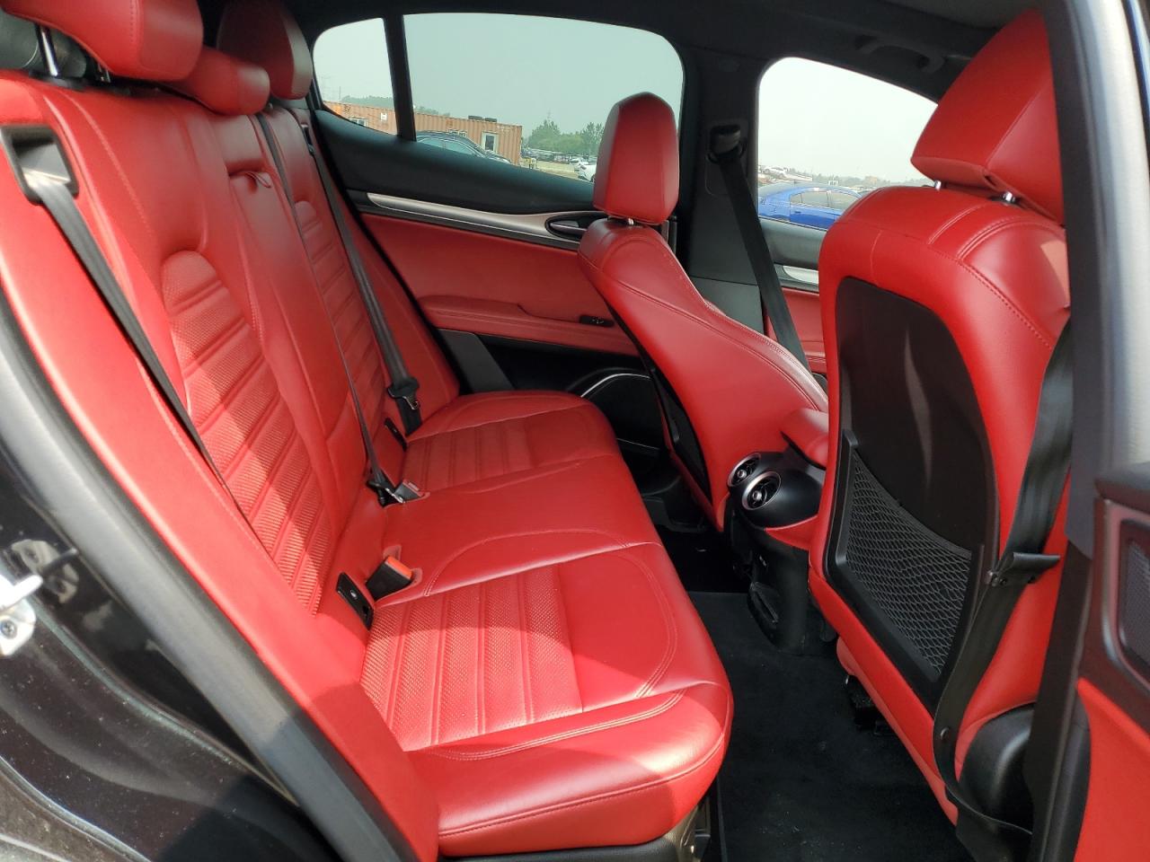 2019 Alfa Romeo Stelvio Ti VIN: ZASPAKBN6K7C71971 Lot: 66742355