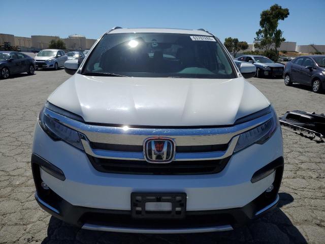  HONDA PILOT 2019 White
